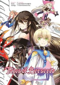 bokomslag Tales Of Berseria (manga) 3