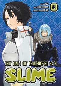 bokomslag That Time I Got Reincarnated As A Slime 12