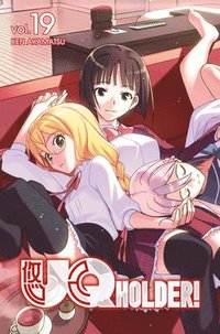 bokomslag Uq Holder 19