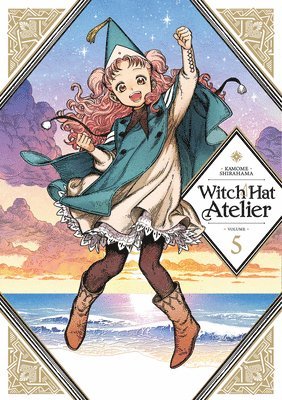 Witch Hat Atelier 5 1
