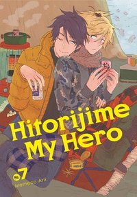 bokomslag Hitorijime My Hero 7