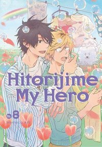 bokomslag Hitorijime My Hero 8