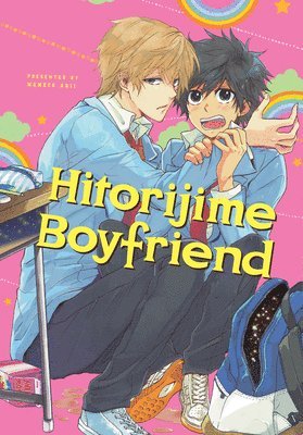 Hitorijime Boyfriend (Hitorijime My Hero) 1