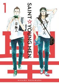 bokomslag Saint Young Men 1