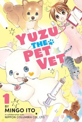 bokomslag Yuzu The Pet Vet 1