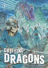 bokomslag Drifting Dragons 2