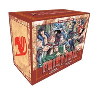 bokomslag Fairy Tail Manga Box Set 2