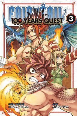 Fairy Tail: 100 Years Quest 3 1