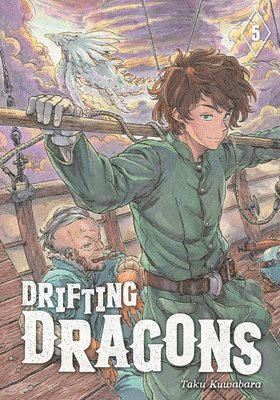 Drifting Dragons 5 1