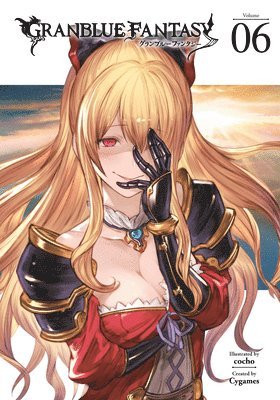 Granblue Fantasy (manga) 6, Häftad