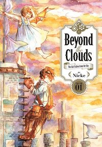 bokomslag Beyond The Clouds 1