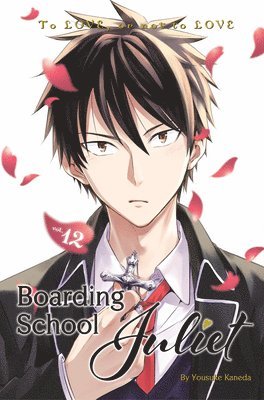 bokomslag Boarding School Juliet 12