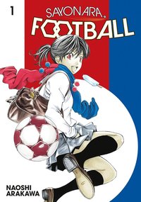 bokomslag Sayonara, Football 1