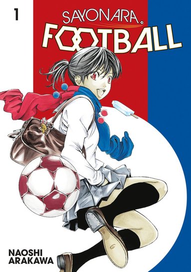 bokomslag Sayonara, Football 1