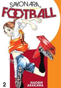 bokomslag Sayonara, Football 2