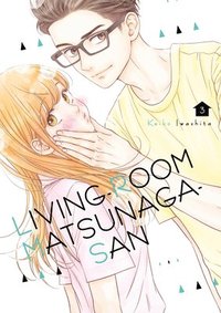 bokomslag Living-room Matsunaga-san 3