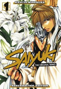 bokomslag Saiyuki: The Original Series Resurrected Edition 1