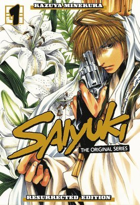 Kazuya Minekura - Saiyuki: The Original Series Resurrected Edition 1, Inbunden. Tillgänglighet: Lägg i varukorg