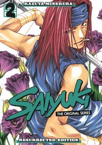 bokomslag Saiyuki: The Original Series Resurrected Edition 2