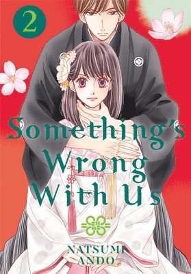 Natsumi Ando - Something's Wrong With Us 2, Häftad