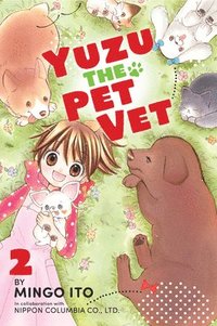 bokomslag Yuzu The Pet Vet 2