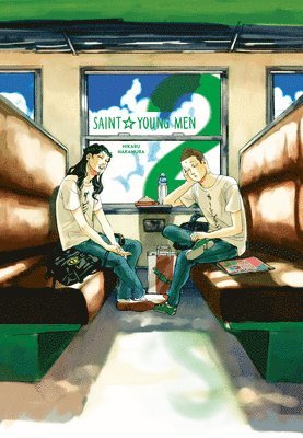 bokomslag Saint Young Men 2