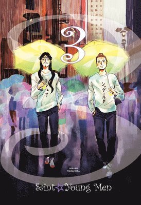 Saint Young Men 3 1