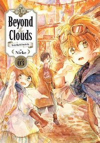 bokomslag Beyond The Clouds 3