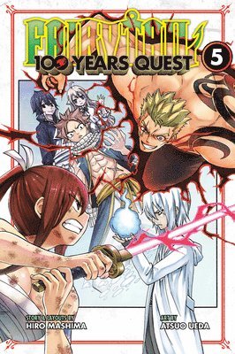 Fairy Tail: 100 Years Quest 5 1