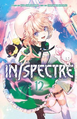 In/spectre Volume 12 1