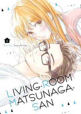 bokomslag Living-room Matsunaga-san 4