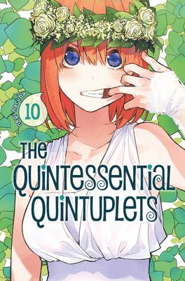 Negi Haruba - Quintessential Quintuplets 10, Häftad