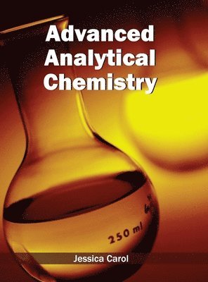 bokomslag Advanced Analytical Chemistry