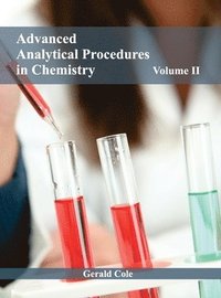 bokomslag Advanced Analytical Procedures in Chemistry: Volume II