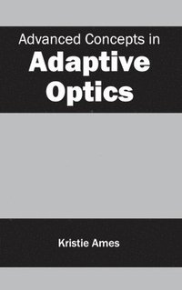 bokomslag Advanced Concepts in Adaptive Optics
