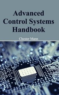 bokomslag Advanced Control Systems Handbook