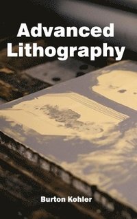 bokomslag Advanced Lithography