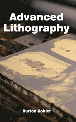 Advanced Lithography 1