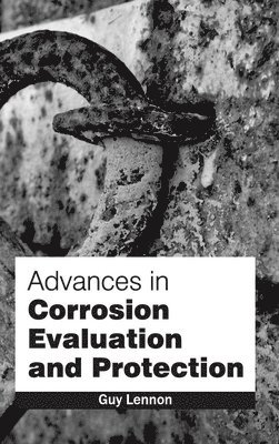 bokomslag Advances in Corrosion Evaluation and Protection
