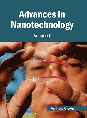 Andrew Green - Advances in Nanotechnology: Volume II, Inbunden