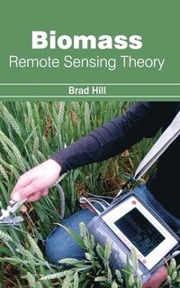 bokomslag Biomass: Remote Sensing Theory