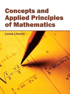 bokomslag Concepts and Applied Principles of Mathematics