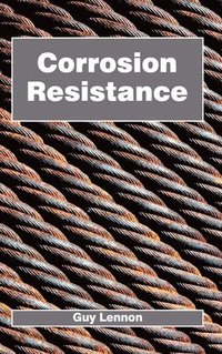 bokomslag Corrosion Resistance