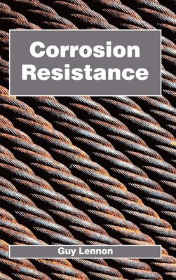 bokomslag Corrosion Resistance