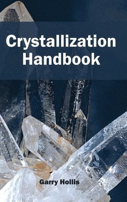 bokomslag Crystallization Handbook