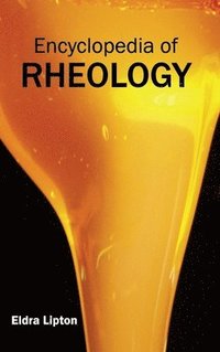 bokomslag Encyclopedia of Rheology