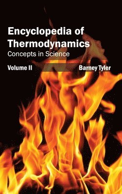 bokomslag Encyclopedia of Thermodynamics: Volume 2 (Concepts in Science)