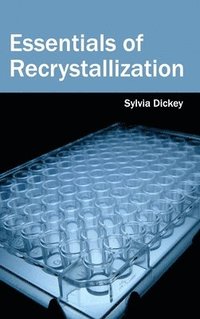 bokomslag Essentials of Recrystallization