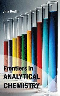 bokomslag Frontiers in Analytical Chemistry