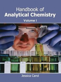 bokomslag Handbook of Analytical Chemistry: Volume I